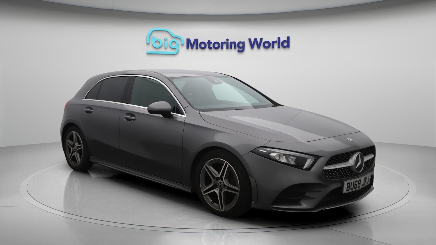 Used Mercedes-Benz A-Class 2019 for sale - 76472193: Photo 2