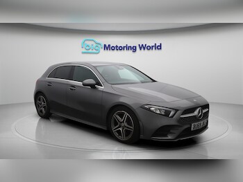 Used Mercedes-Benz A-Class 2019 for sale - 76472193: Photo