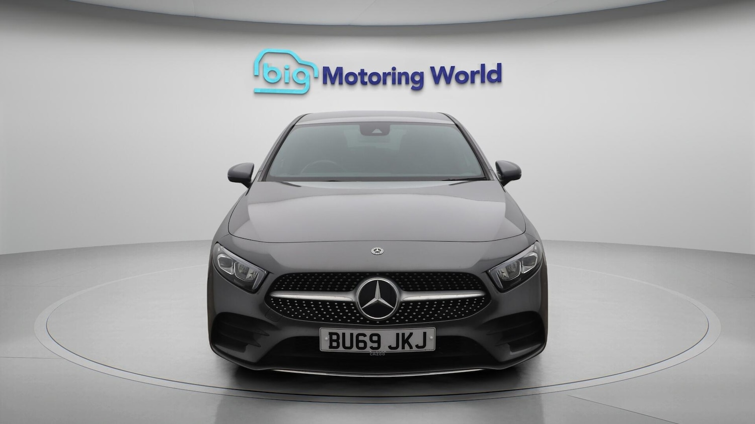 Used Mercedes-Benz A-Class 2019 for sale - 76472193: Photo 3