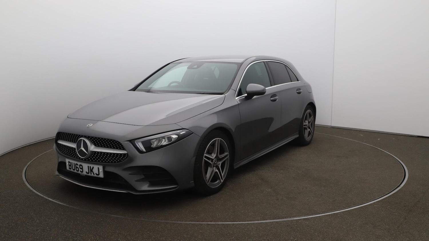 Used Mercedes-Benz A-Class 2019 for sale - 76472193: Photo 36