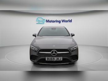 Used Mercedes-Benz A-Class 2019 for sale - 76472193: Photo