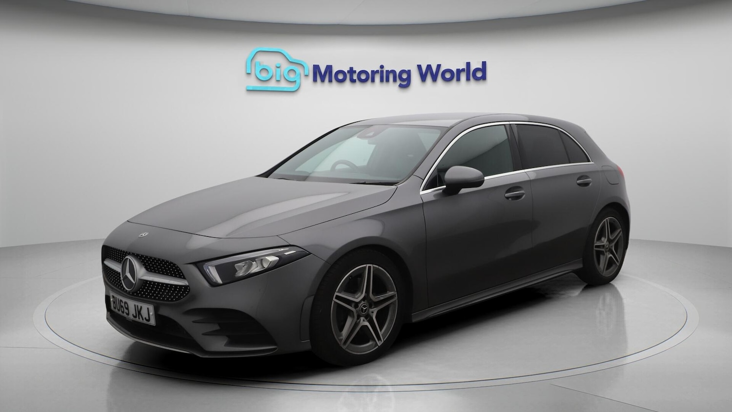 Used Mercedes-Benz A-Class 2019 for sale - 76472193: Photo 4