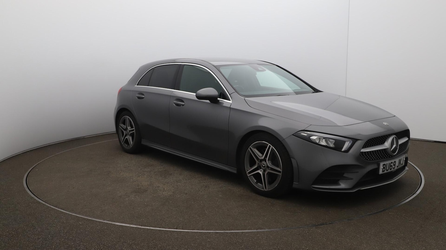 Used Mercedes-Benz A-Class 2019 for sale - 76472193: Photo 43