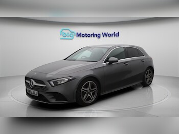 Used Mercedes-Benz A-Class 2019 for sale - 76472193: Photo