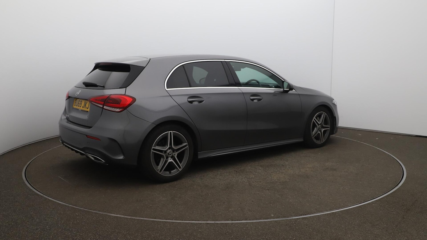 Used Mercedes-Benz A-Class 2019 for sale - 76472193: Photo 52