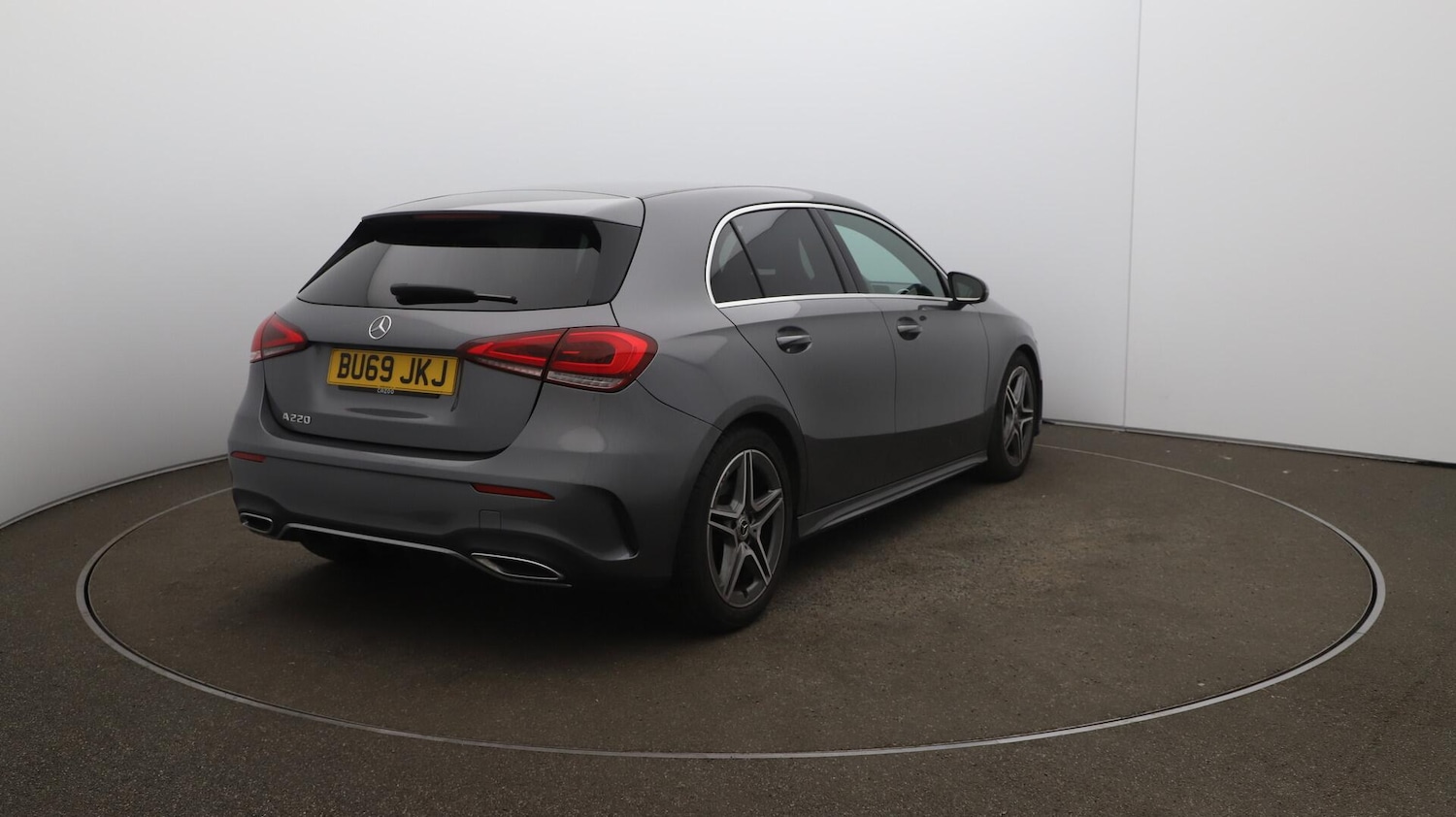 Used Mercedes-Benz A-Class 2019 for sale - 76472193: Photo 54
