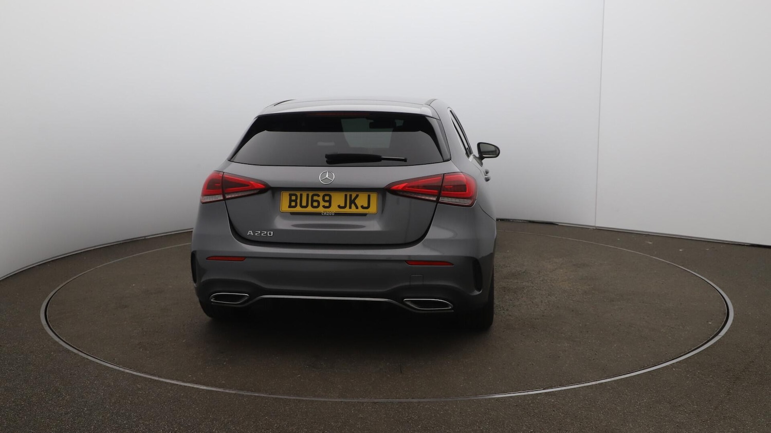 Used Mercedes-Benz A-Class 2019 for sale - 76472193: Photo 56