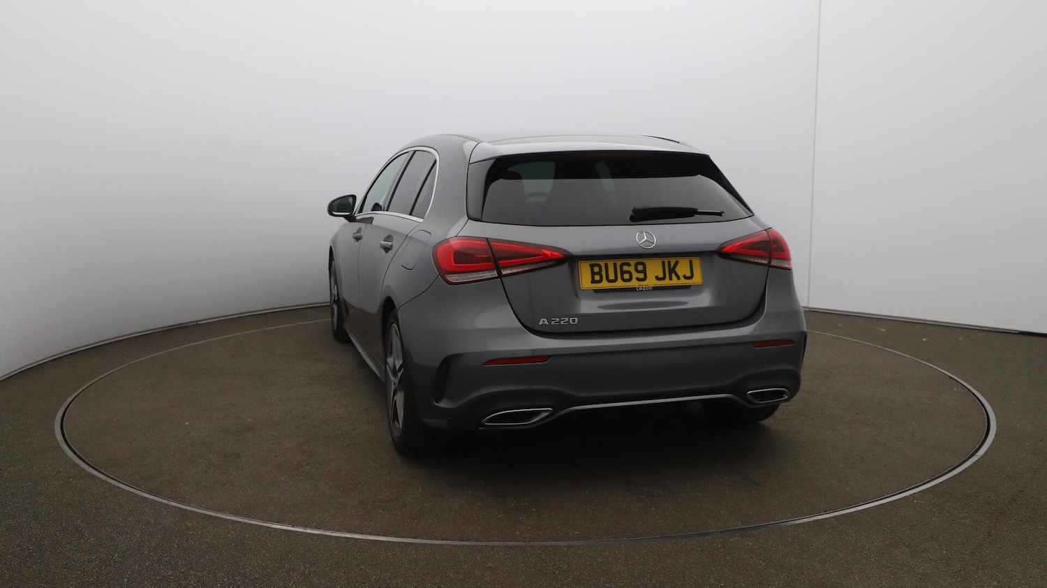 Used Mercedes-Benz A-Class 2019 for sale - 76472193: Photo 59