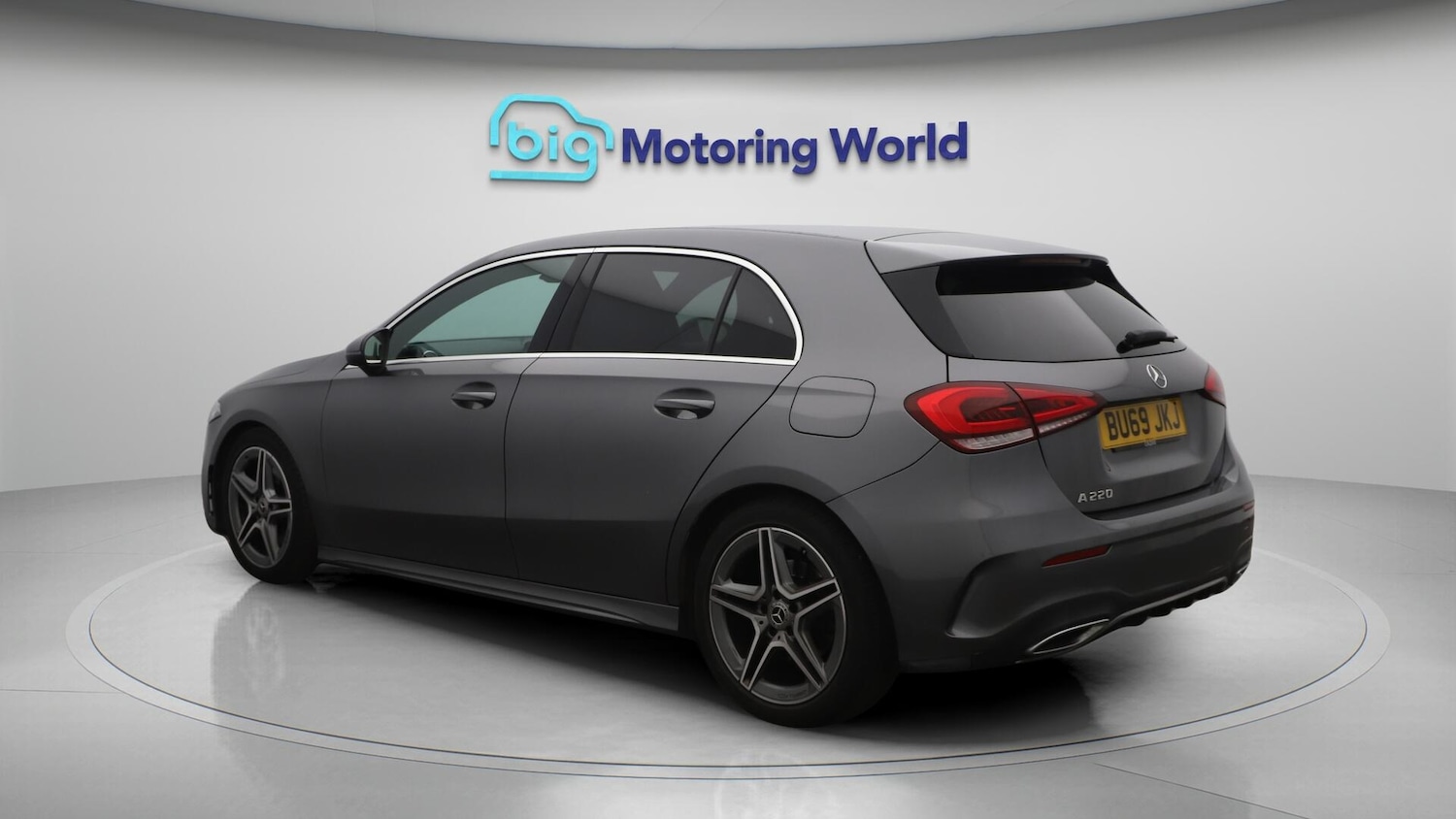 Used Mercedes-Benz A-Class 2019 for sale - 76472193: Photo 6