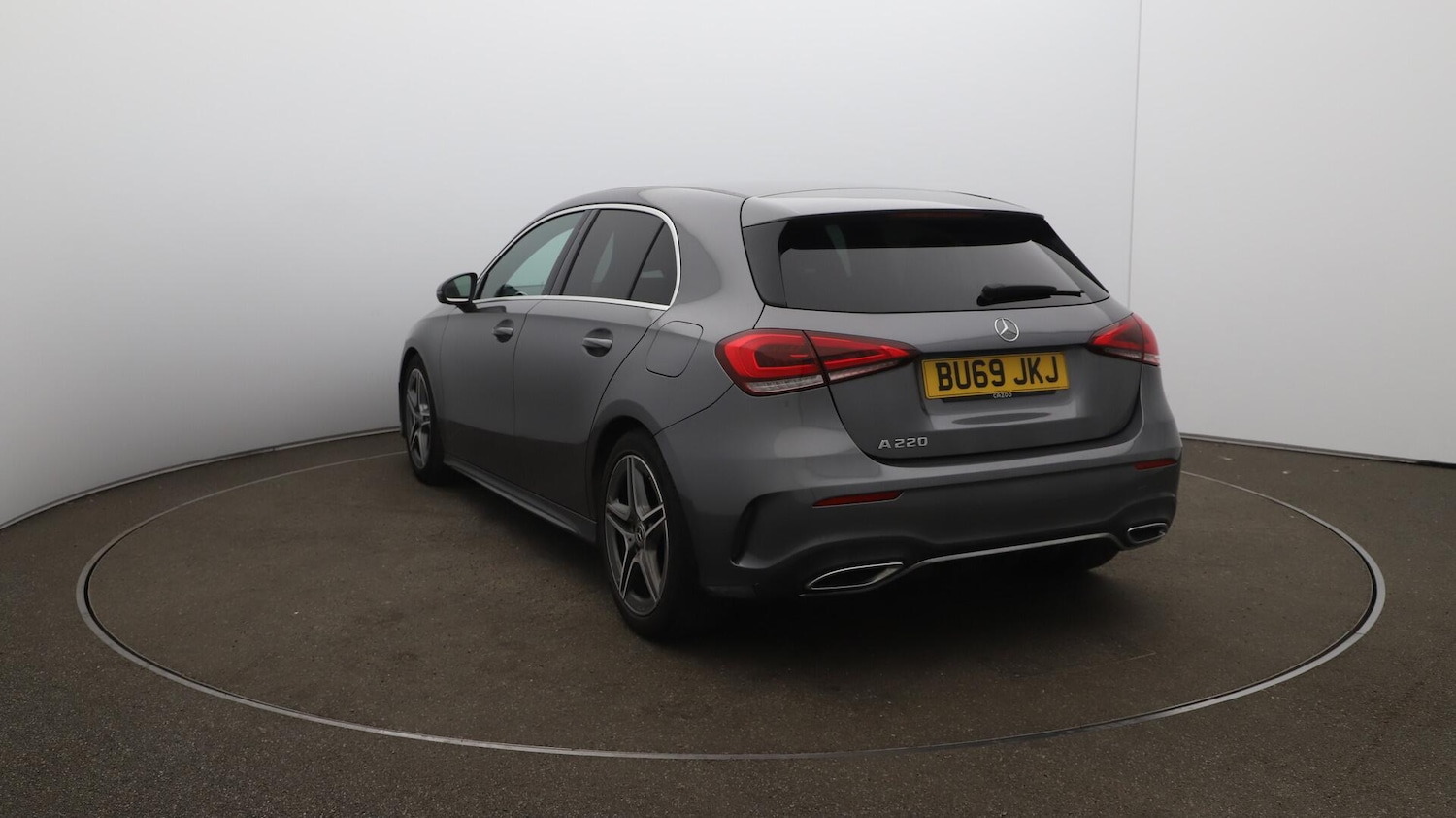 Used Mercedes-Benz A-Class 2019 for sale - 76472193: Photo 60