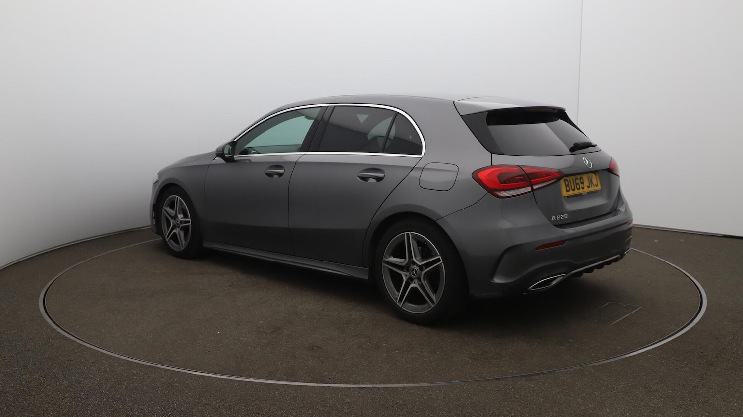 Used Mercedes-Benz A-Class 2019 for sale - 76472193: Photo 62