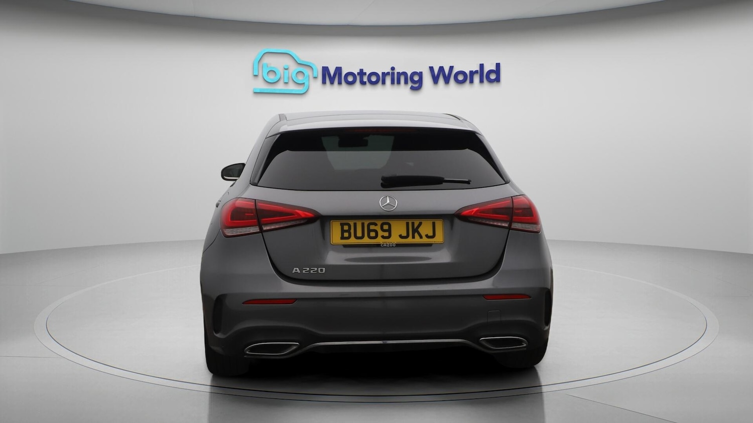 Used Mercedes-Benz A-Class 2019 for sale - 76472193: Photo 7