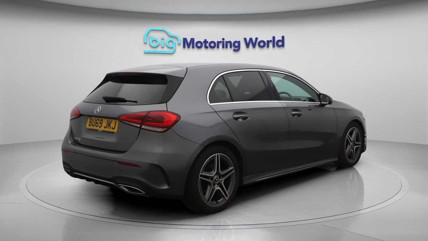 Used Mercedes-Benz A-Class 2019 for sale - 76472193: Photo 8