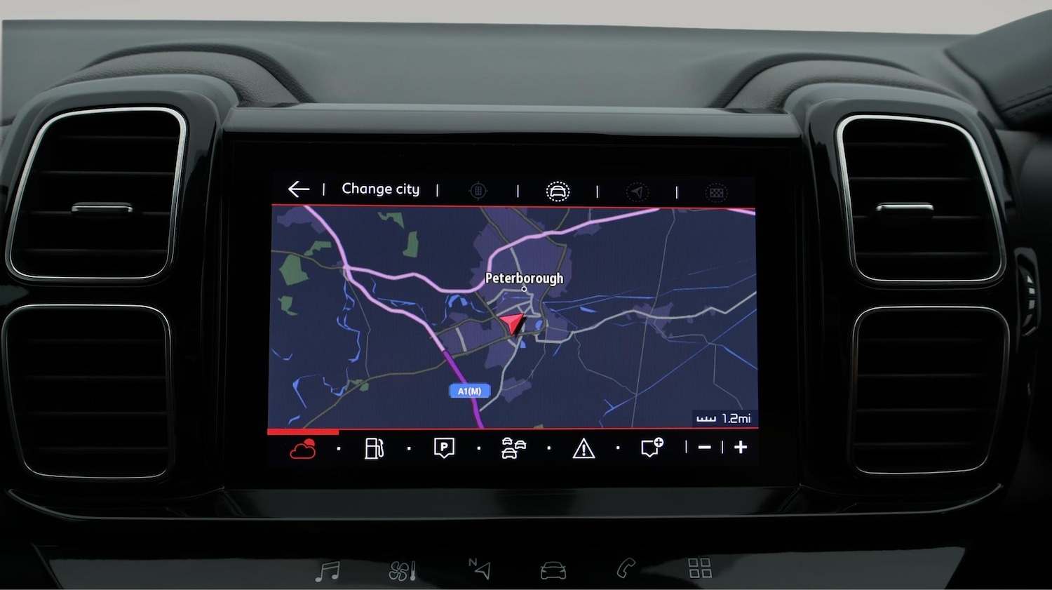 Vehicle 12
