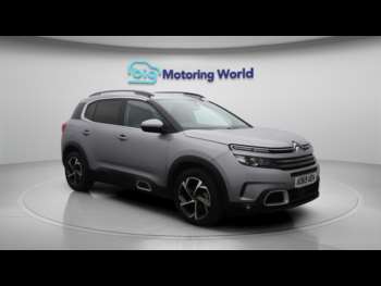 Used Citroen C5 Aircross 2020 for sale - 75279078: Photo
