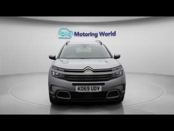 Used Citroen C5 Aircross 2020 for sale - 75279078: Photo