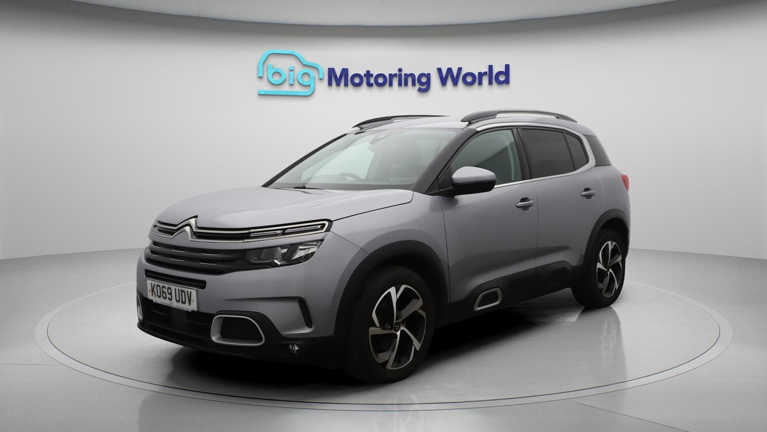 Vehicle 4