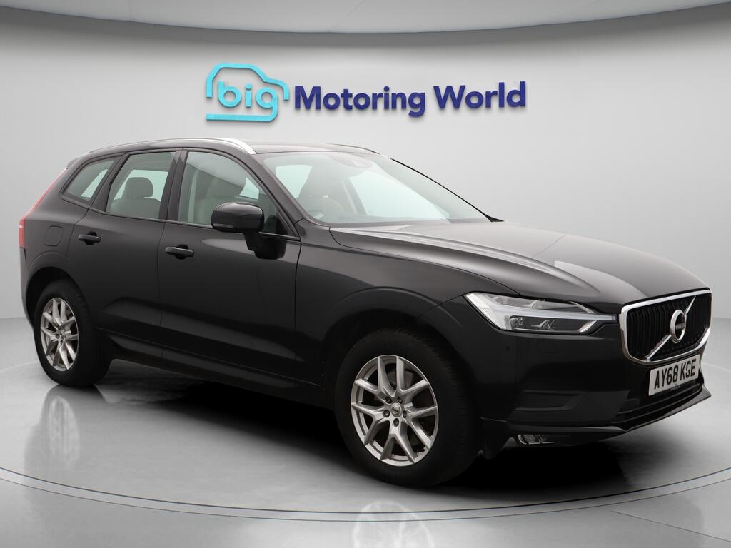 Used Volvo XC60 2018 for sale - 76121607: Photo 1
