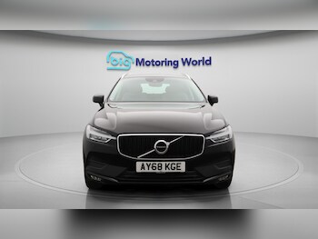 Used Volvo XC60 2018 for sale - 76121607: Photo 3