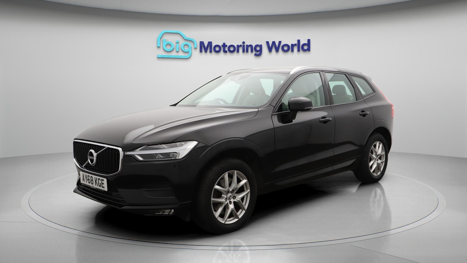 Used Volvo XC60 2018 for sale - 76121607: Photo 4