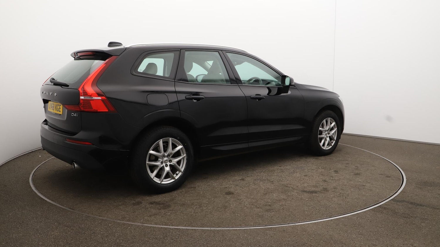 Used Volvo XC60 2018 for sale - 76121607: Photo 56