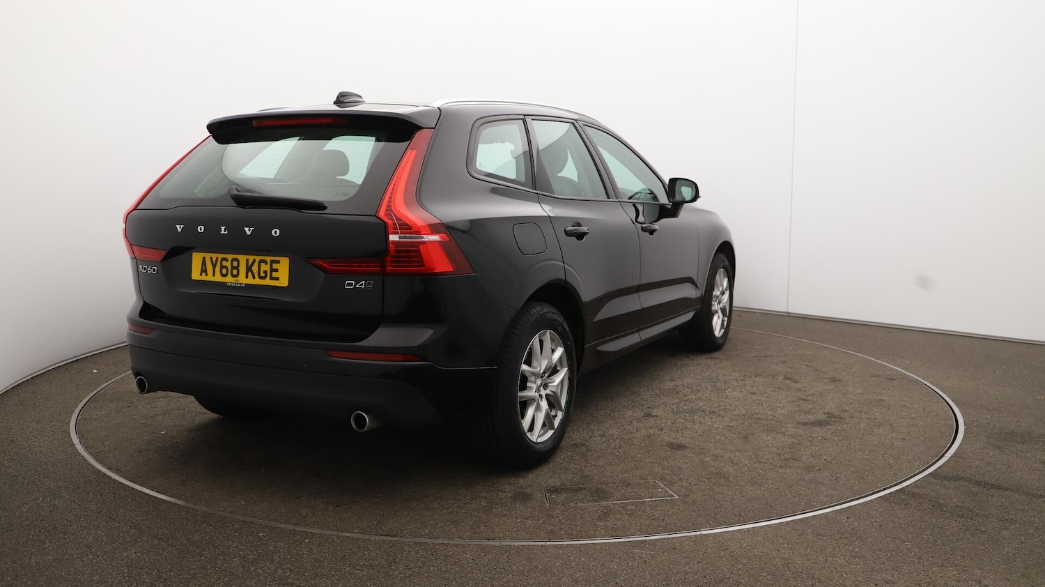 Used Volvo XC60 2018 for sale - 76121607: Photo 58
