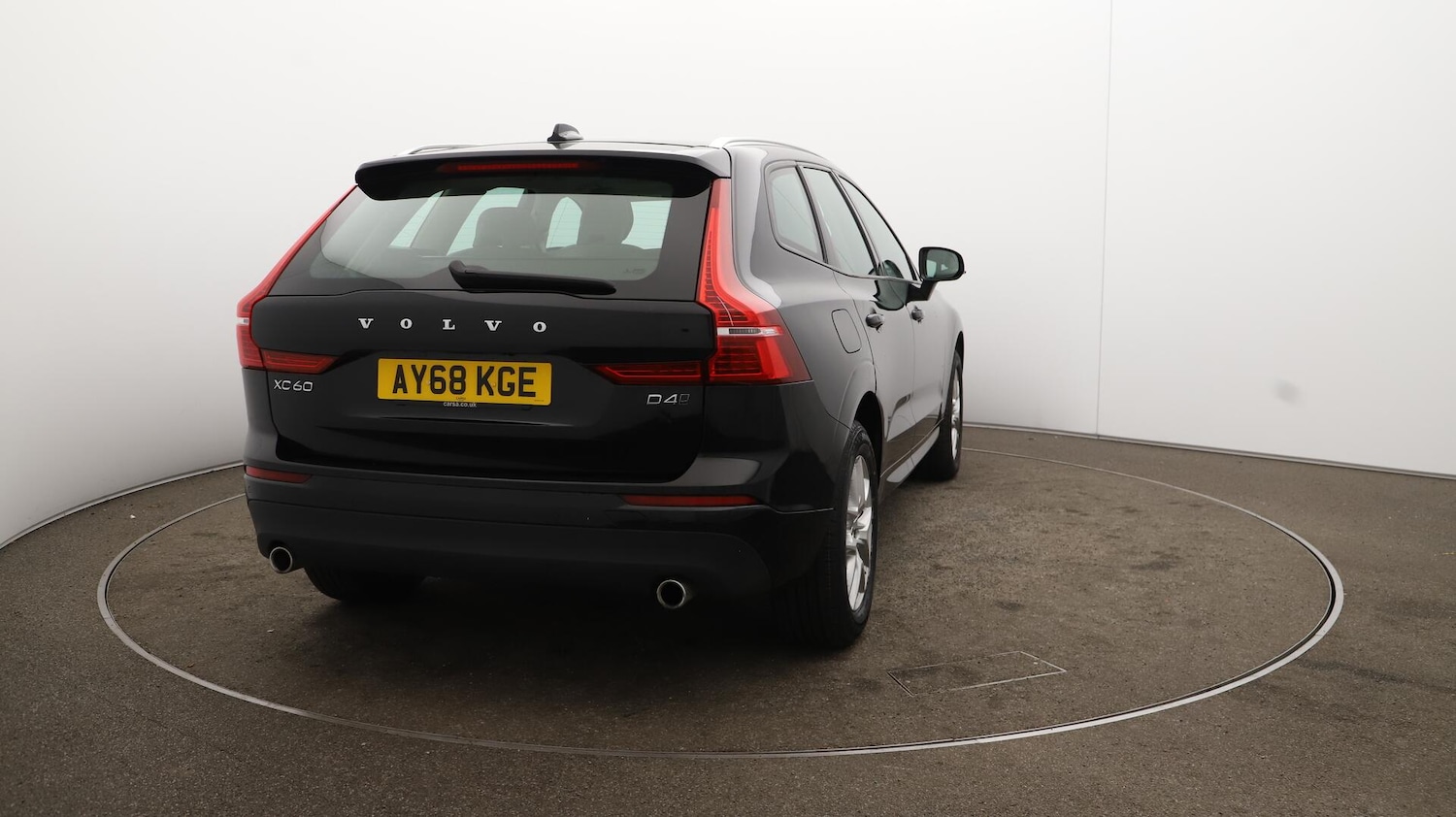 Used Volvo XC60 2018 for sale - 76121607: Photo 59