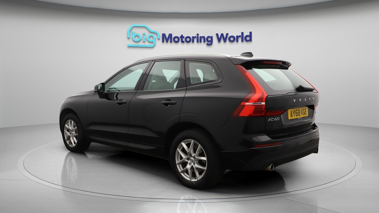 Used Volvo XC60 2018 for sale - 76121607: Photo 6