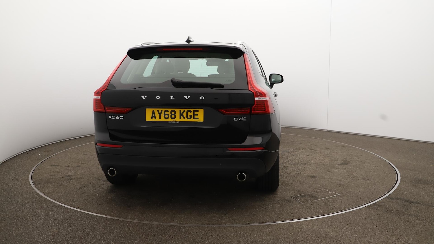 Used Volvo XC60 2018 for sale - 76121607: Photo 60