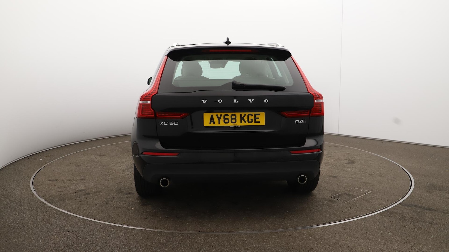 Used Volvo XC60 2018 for sale - 76121607: Photo 62