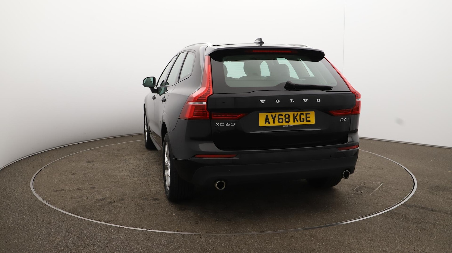 Used Volvo XC60 2018 for sale - 76121607: Photo 63