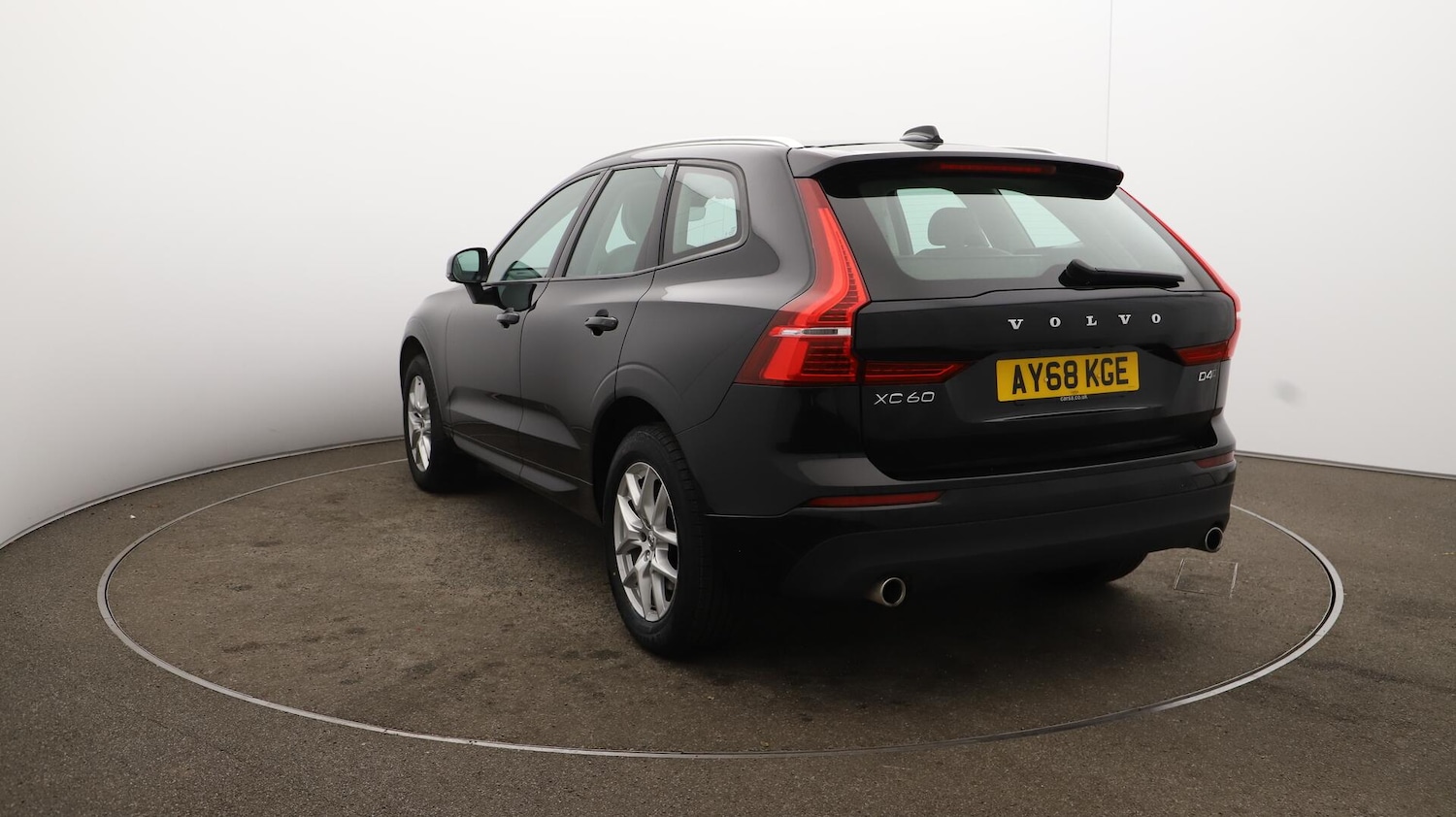 Used Volvo XC60 2018 for sale - 76121607: Photo 64