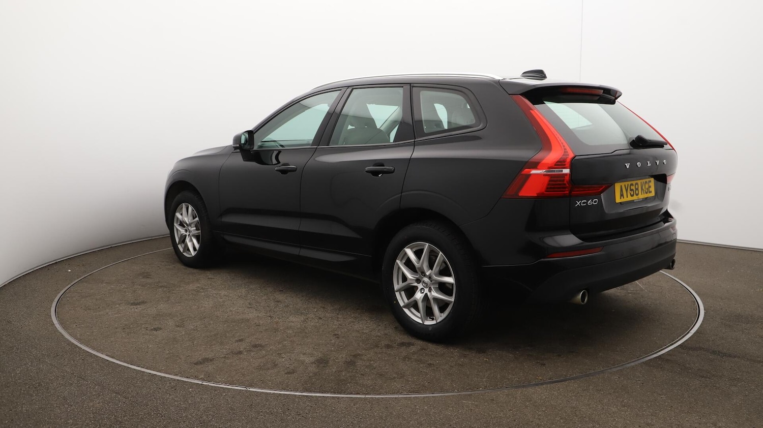 Used Volvo XC60 2018 for sale - 76121607: Photo 66