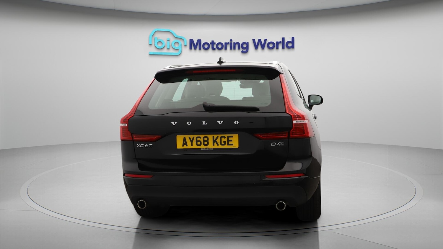 Used Volvo XC60 2018 for sale - 76121607: Photo 7