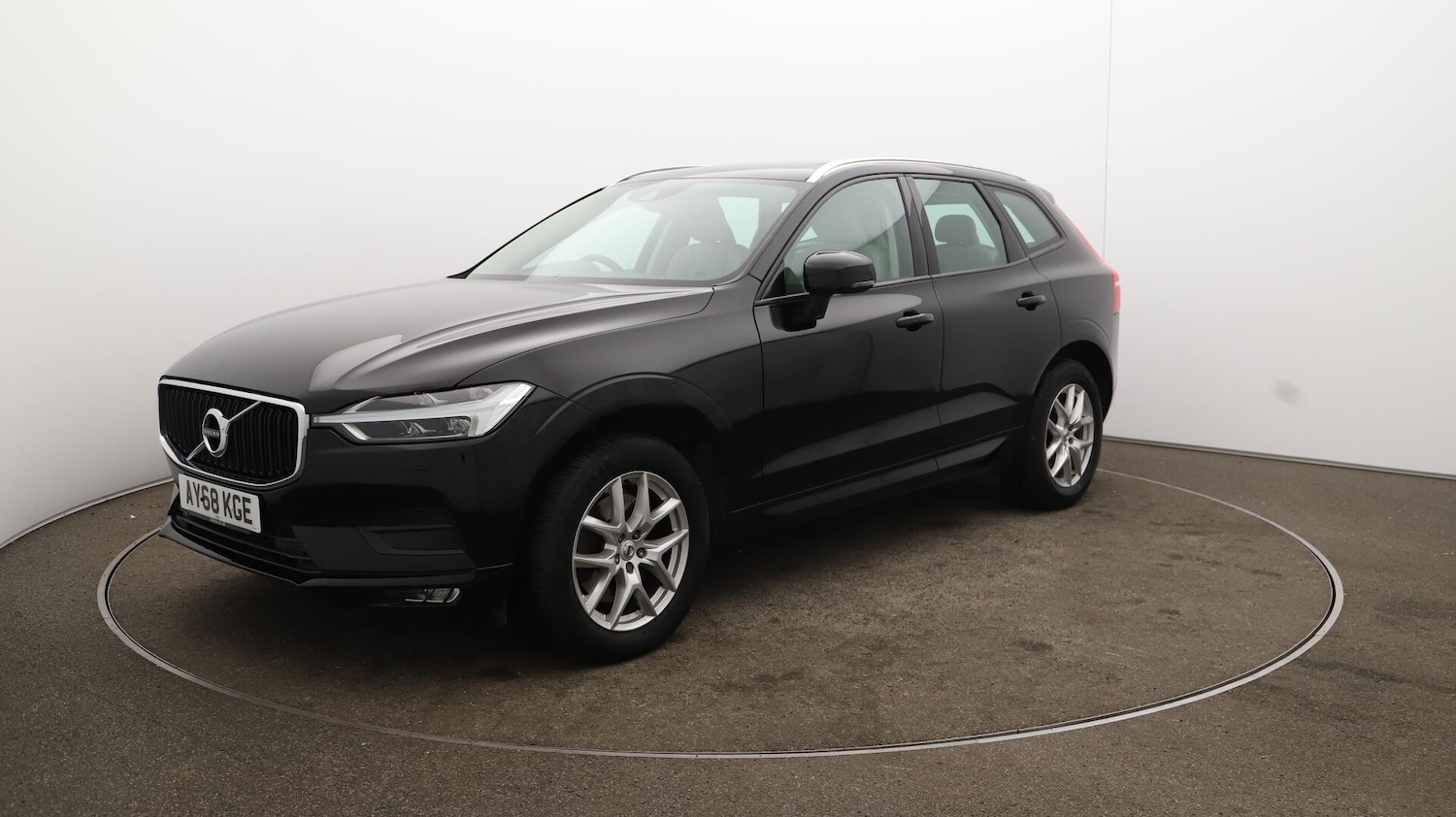 Used Volvo XC60 2018 for sale - 76121607: Photo 72