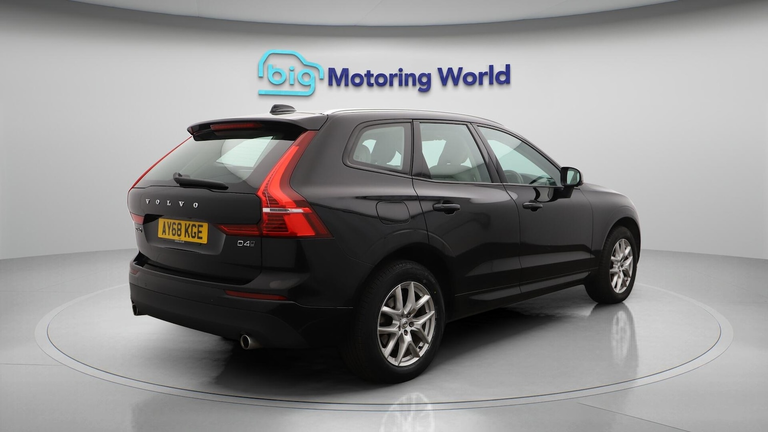 Used Volvo XC60 2018 for sale - 76121607: Photo 8