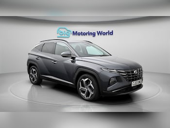 Used Hyundai TUCSON 2023 for sale - 79340692: Photo
