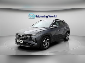 Used Hyundai TUCSON 2023 for sale - 79340692: Photo
