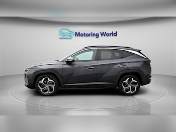 Used Hyundai TUCSON 2023 for sale - 79340692: Photo