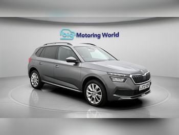 Used Skoda Kamiq 2022 for sale - 78838179: Photo