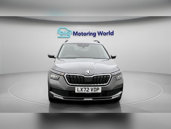 Used Skoda Kamiq 2022 for sale - 78838179: Photo
