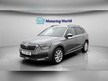 Used Skoda Kamiq 2022 for sale - 78838179: Photo