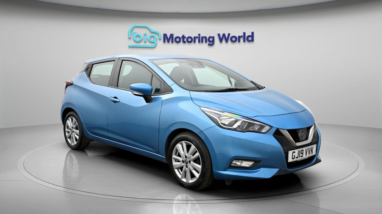 Used Nissan Micra 2019 for sale - 78064302: Photo 1