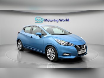 Nissan Micra feature image