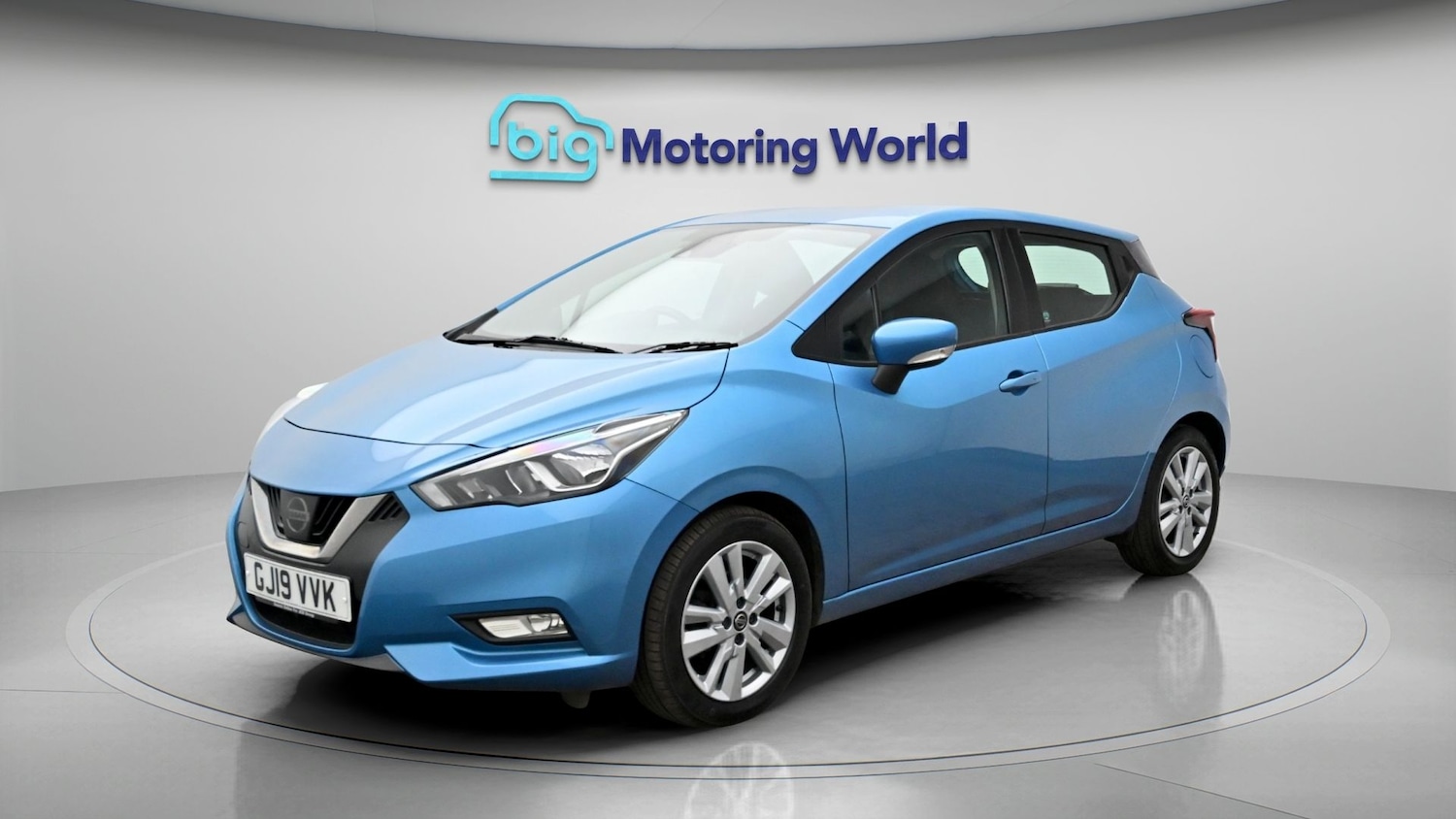 Used Nissan Micra 2019 for sale - 78064302: Photo 3