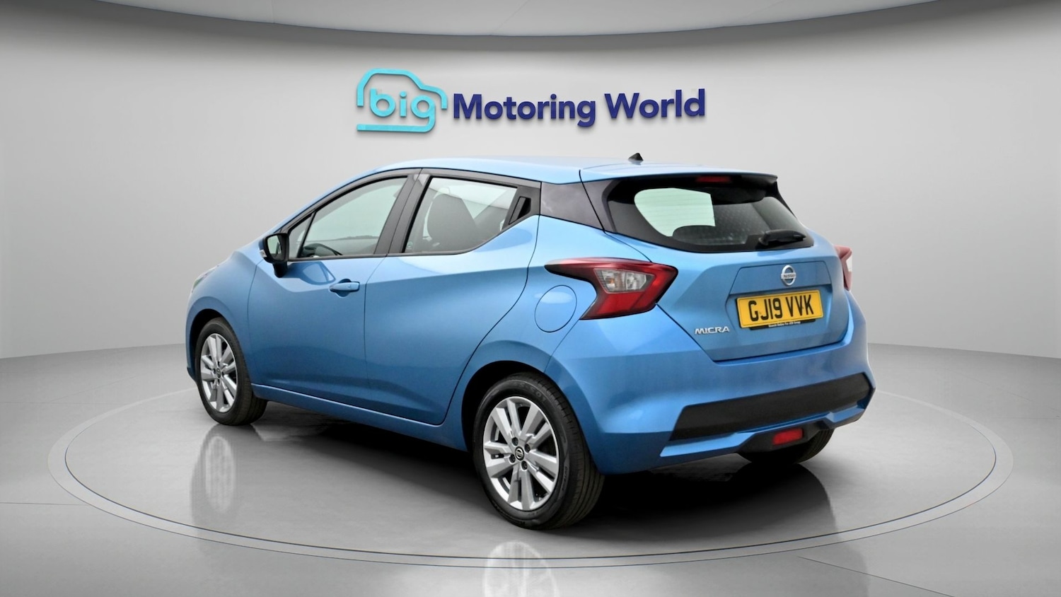 Used Nissan Micra 2019 for sale - 78064302: Photo 5