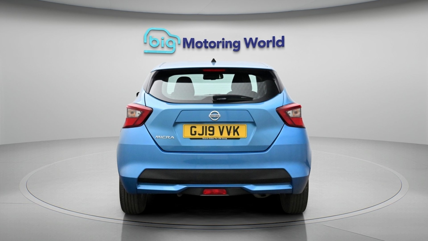 Used Nissan Micra 2019 for sale - 78064302: Photo 6