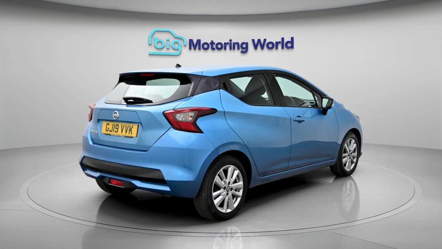 Used Nissan Micra 2019 for sale - 78064302: Photo 7