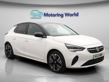 Used Vauxhall Corsa 2021 for sale - 76246765: Photo