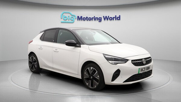 Used Vauxhall Corsa 2021 for sale - 76246765: Photo 2